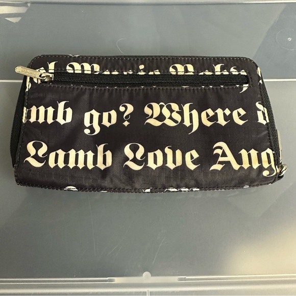 L.A.M.B. X LeSportsac Gwen Stefani LAMB First Edition Larger  Wallet - Picture 2 of 6